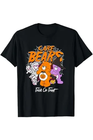 Care Bears Dolcetto o scherzetto degli orsi del Maglietta