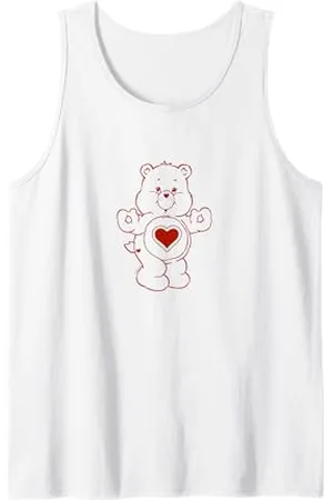 Care Bears Gli orsetti del cuore amano molto il contorno Canotta