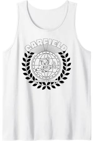 Garfield Athletic Sports Running Est. MCMLXXVIII Canotta