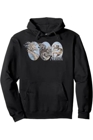 Magic: The Gathering Magic: The Gathering Classic Ritratti Felpa con Cappuccio