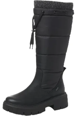 Marco Tozzi Stivali con Fodera Calda 2-26231-43, Neve Donna, , 40 EU