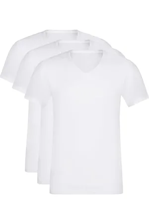 Dim Lot de T-Shirts Eco À Manches Courtes X3 T-Shirt, , XXL (Pacco da 3) Uomo