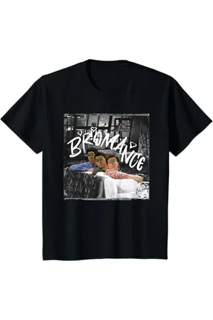 Friends Bambino Amici Bromance Ross Joey & Chandler Bambini Maglietta