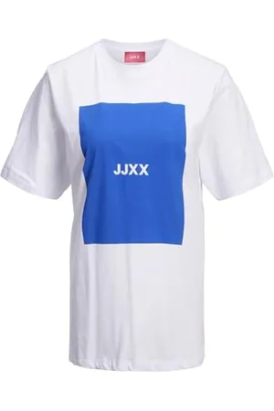 JJXX JACK & JONES Jxamber Ss Relaxed Tee Noos, T-shirt Donna, , L