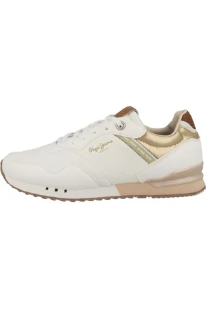 Pepe Jeans London Snake W, Scarpe da Ginnastica Donna, , 43 EU