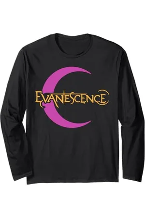 Evanescence – Crescent Moon Maglia a Manica