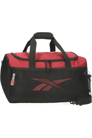 Reebok Portland Borsa da viaggio 52 x 29 x 29 cm Poliestere 43,73 L, , Taglia unica, Borsa da viaggio