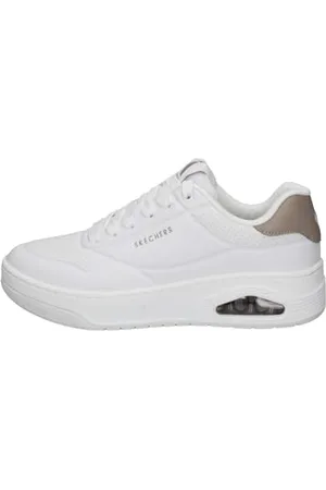 Skechers Uno Court Courted Style, Scarpe da Ginnastica Donna, , 37.5 EU