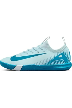 Nike JR Zoom Vapor 16 Academy IC, Sneaker, Glacier Blue/Blue Orbit, 33 EU