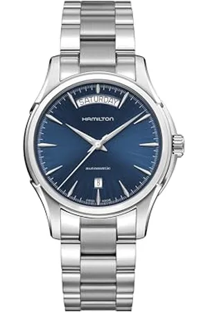 Hamilton Orologio Analogico Automatico Uomo con Cinturino in Acciaio Inox H32505141