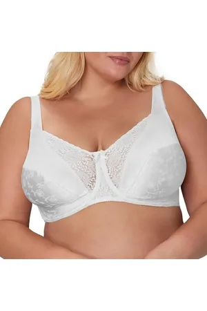 Playtex Reggiseno da Donna Secrets a Figura Intera con Ferretto, Bellissimo Reggiseno a Copertura Completa con Ferretto, , 3D (Taglia Produttore: 34D)