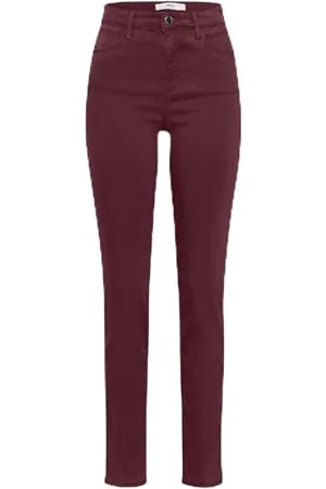 Brax Style Shakira Revolution – Free To Move Pantaloni, , 36W x 32L Donna