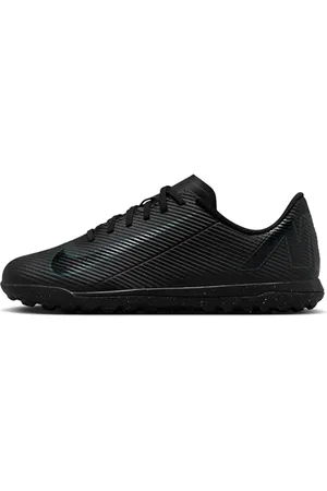 Nike Jr. Mercurial Vapor 16 Club, Sneaker, Black/Black-Deep Jungle, 38 EU