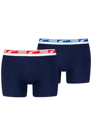 PUMA Everyday Multi Logo Boxer 2 Units 2XL