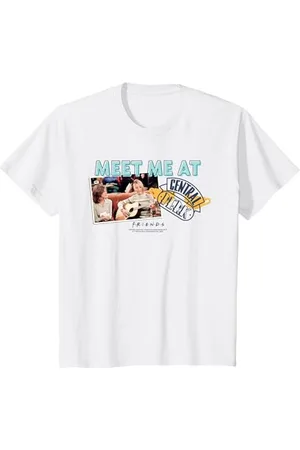 Friends Bambino Gli amici mi incontrano al Central Perk Rachel & Phoebe Kids Maglietta