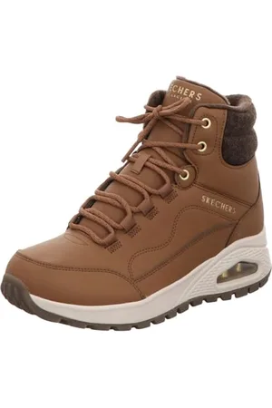 Skechers Uno Rugged, Stivaletto Donna, , 39.5 EU