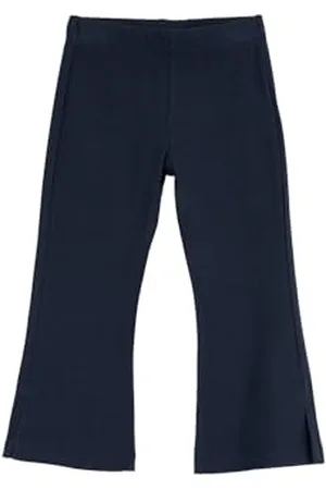 chicco Leggings Bambina, in Morbido Cotone, Ideali per la Primavera e l