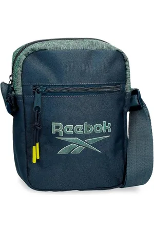 Reebok Summerville Borsa da corriere 17x21x7 cm Poliestere, , Taglia unica, Tracolla