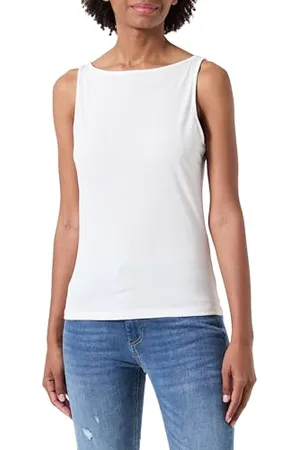 Pieces® Pcanora-Canottiera BC Canotta, , M Donna