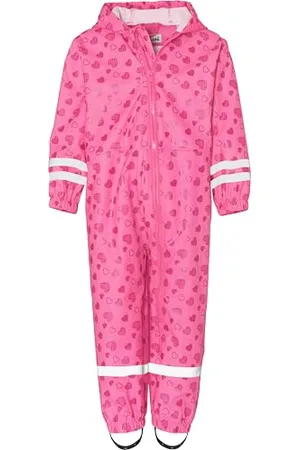Playshoes Tute antipioggia, Abbigliamento antipioggia per tuta da fango Unisex - Bambini e ragazzi, , 110