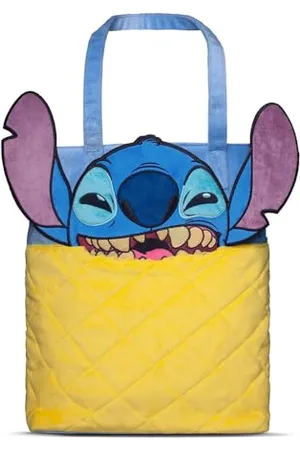 Disney Lilo Pineapple Stitch-Novelty Tote Bag, Donna