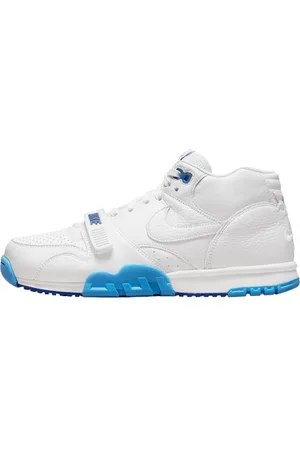 Nike Air Trainer 1, Scarpe con Lacci Uomo, Madder Root/Orange, 42.5 EU