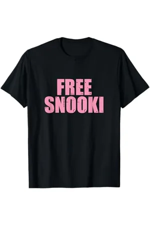 BACK TO SCHOOL Snooki gratis Maglietta