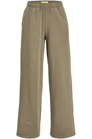 JJXX Jxelizabeth Straight MW Sweat Pants Swt Jogging, , XL Donna