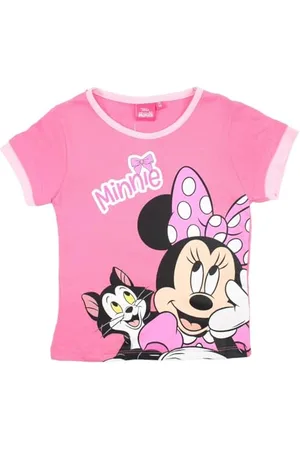 Disney Maglietta Minnie T-Shirt, , 5 Anni Girl