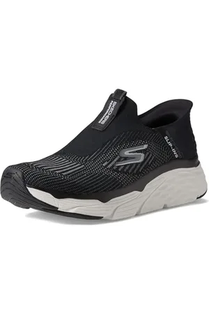 Skechers Max Cushioning Elite Slip-Ins - Avantageous Black/White, Taglia 41, , 42.5 EU