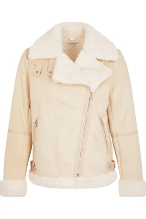 Morgan Donne 242-gsapa Cappotto, Ivory, 34 EU, , 38 Women