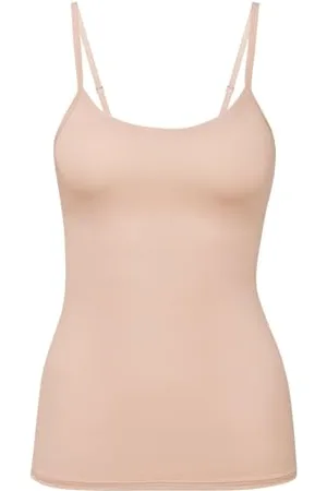 Calida Natural Comfort Vestaglia, (Rose Teint 160), 54 (Taglia Produttore: Large) Donna