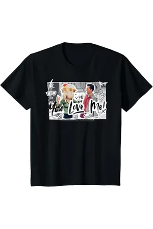 Friends Bambino You Love Me Turkey Head Monica & Chandler Kids Maglietta