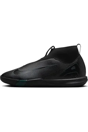 Nike JR Zoom Superfly 10 Academy IC, Sneaker, Black/Black-Deep Jungle, 36.5 EU