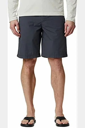 Columbia Lavati Pantaloncini Casual, Inchiostro India, 44W x 8L Uomo