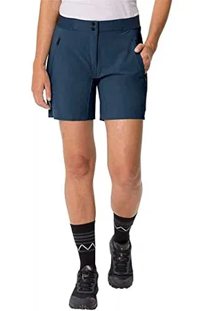 Vaude Pantaloncini da Donna Scopi LW II Pantaloni, , 42
