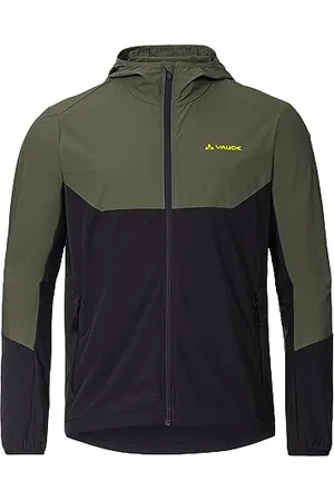 Vaude Moab IV - Giacca a vento in softshell da uomo, per ciclismo