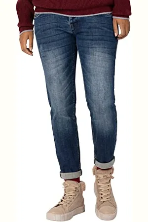Timezone Slim Nalitz 7/8 Jeans, , 27W/Regular Donna