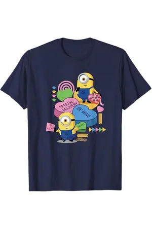 Minions Valentine Candy Special Delivery Carl & Kevin Maglietta