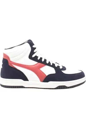 Diadora Raptor High SL, Scarpe da Ginnastica Uomo, 45 EU
