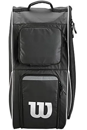 Wilson Tackle - Borsa per attrezzatura per giocatore di calcio, 30 cm x 30 cm (L x P x A)
