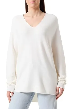 HUGO BOSS C_Feronessa, Maglia_Maglione Donna,