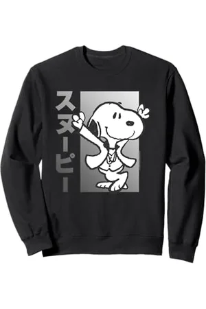 Peanuts Tokyo Snoopy Dancing Giappone Amanti degli animali retrò anni 