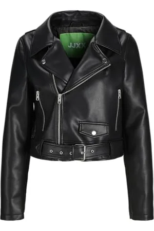 JJXX Jxjose-Giacca da Motociclista Otw, , XL Donna