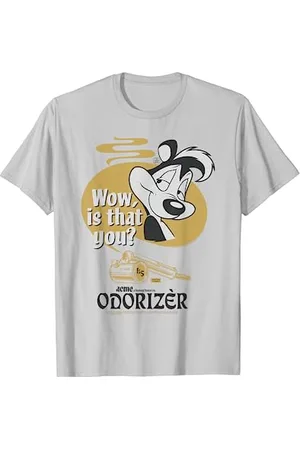 LOONEY TUNES Pepe Le Pew Odorizer Maglietta