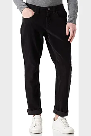 Napapijri Medford, Pantaloni Uomo, (Black 041), 46 (Taglia Produttore: 30)