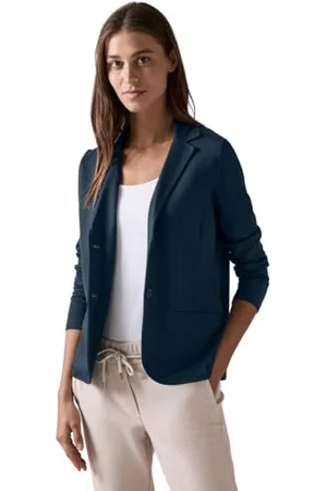 CECIL B212273 Basic Blazer, , S Donna