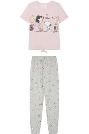 Springfield Micro-Print Chinos Pantaloni, , 44 Uomo