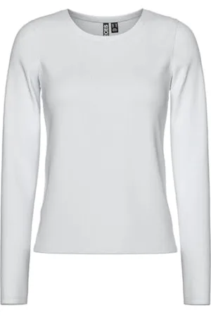 Pieces® Pcmay LS Top Noos BC, , S Donna