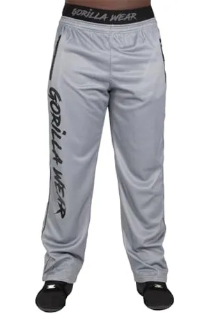 Mercury Mesh Pants - Gray/Black - S/M